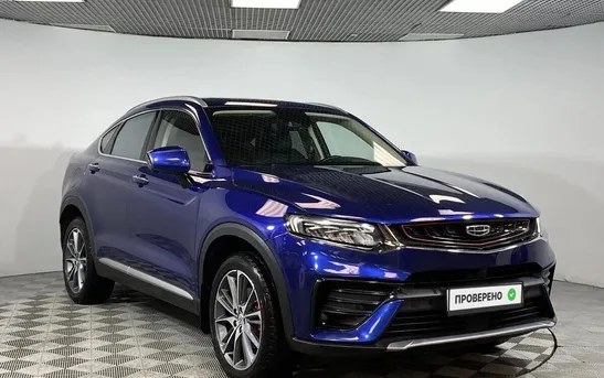 Geely Tugella 2.00 автомат, фото №1