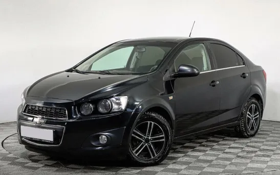 Chevrolet Aveo 1.60 автомат, фото №1