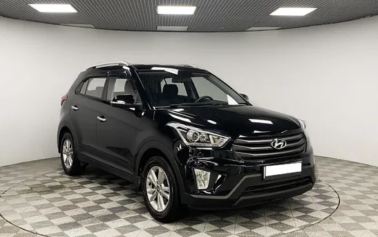 Hyundai Creta 2.00 автомат, фото №1