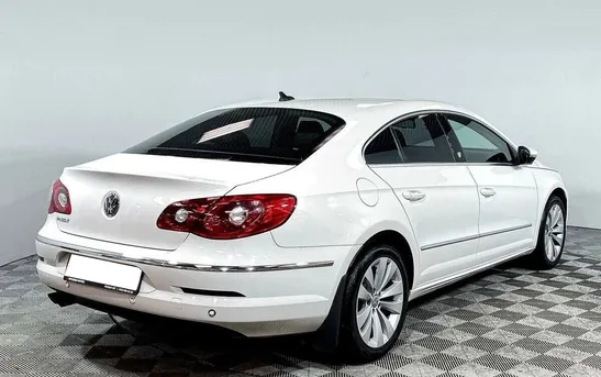 Volkswagen Passat CC 1.80 робот, фото №1