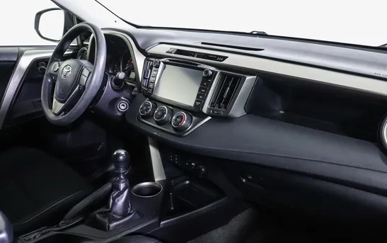 Toyota RAV4 2.00 механика, фото №1