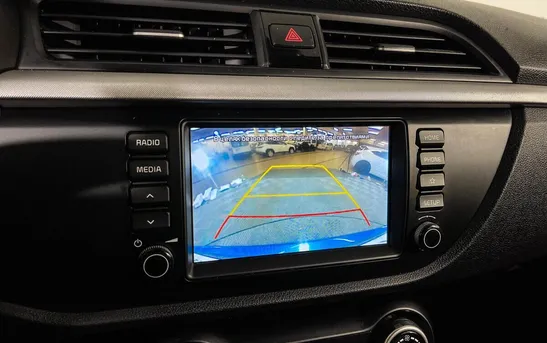 Kia Rio X-Line 1.60 автомат, фото №1
