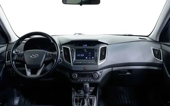 Hyundai Creta 2.00 автомат, фото №1