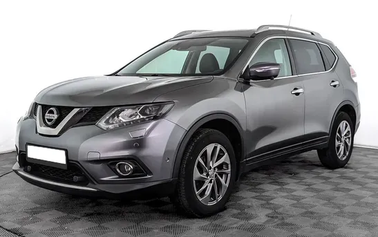 Nissan X-Trail 2.00 вариатор, фото №1