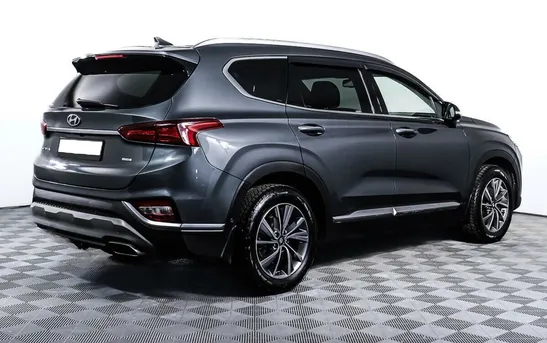 Hyundai Santa Fe 2.40 автомат, фото №1