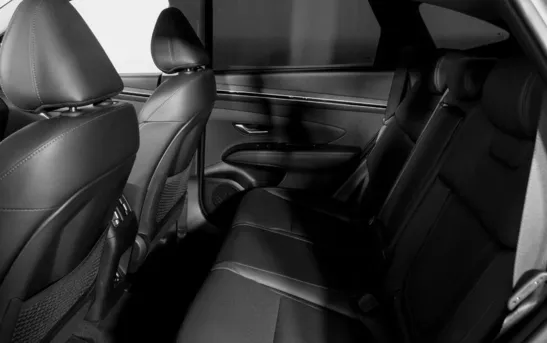 Hyundai Tucson 2.00 автомат, фото №1