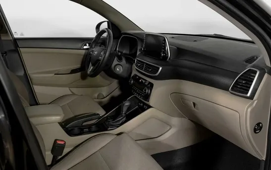Hyundai Tucson 2.00 автомат, фото №1
