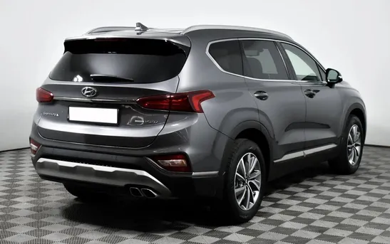 Hyundai Santa Fe 2.20 автомат, фото №1