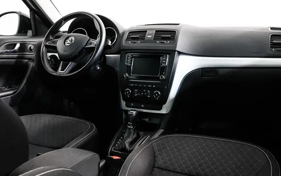 Skoda Yeti 1.80 робот, фото №1
