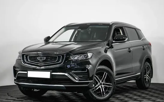 Geely Atlas Pro 1.50 робот, фото №1