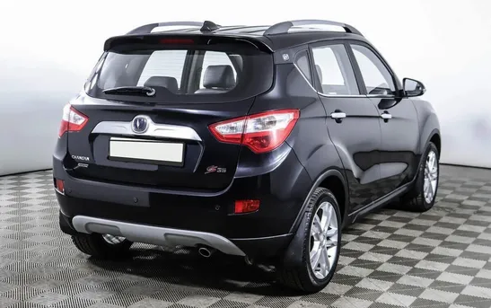 Changan CS35 1.60 автомат, фото №1