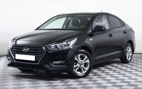 Hyundai Solaris 1.60 автомат, фото №1