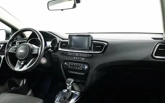 Kia Ceed 1.60 автомат, фото №1