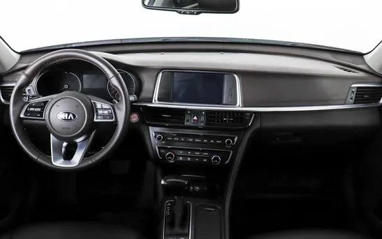 Kia Optima 2.40 автомат, фото №1