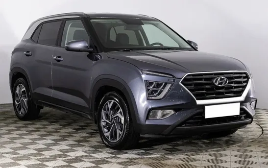 Hyundai Creta 2.00 автомат, фото №1