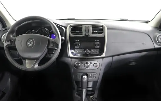 Renault Logan 1.60 механика, фото №1