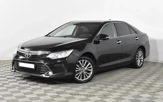 Toyota Camry 2.50 автомат, фото №1