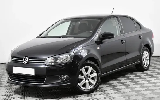 Volkswagen Polo 1.60 механика, фото №1
