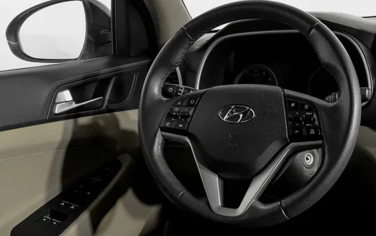 Hyundai Tucson 2.00 автомат, фото №1
