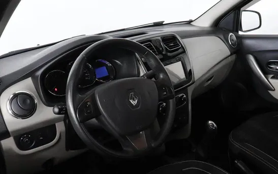 Renault Logan 1.60 механика, фото №1