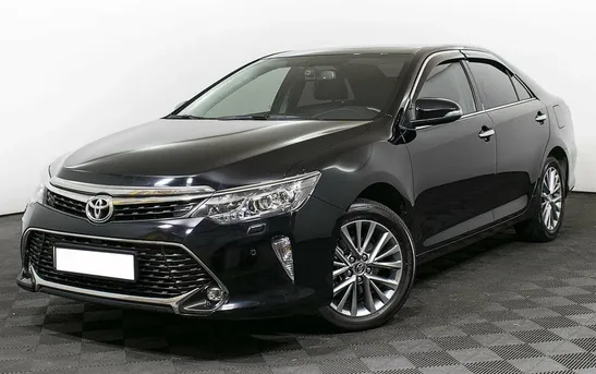 Toyota Camry 2.50 автомат, фото №1