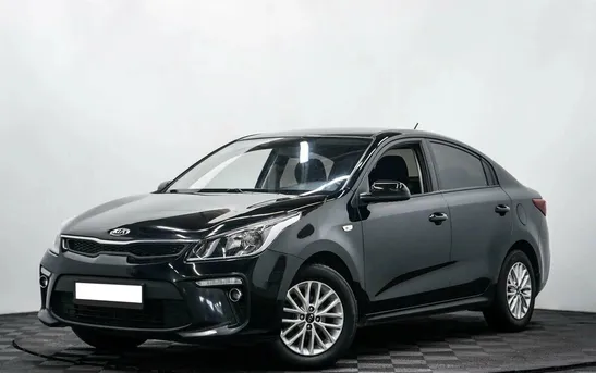 Kia Rio 1.60 механика, фото №1