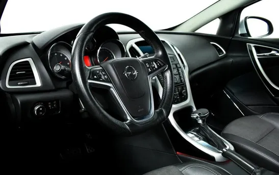 Opel Astra 1.40 автомат, фото №1