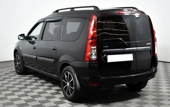 Lada (ВАЗ) Largus 1.60 механика, фото №1