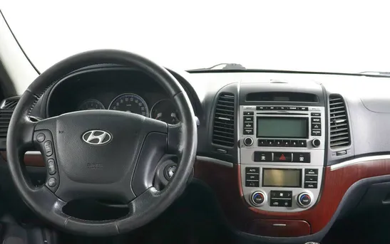 Hyundai Santa Fe 2.70 механика, фото №1