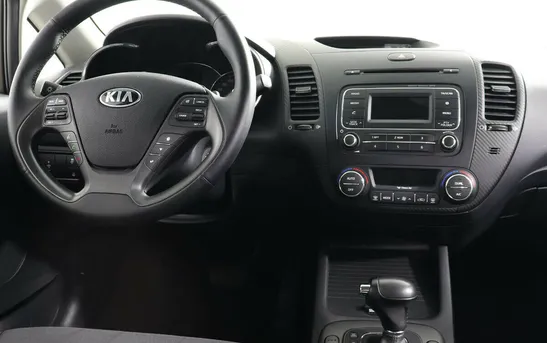 Kia Cerato 2.00 автомат, фото №1