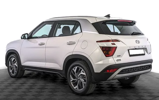 Hyundai Creta 1.60 автомат, фото №1