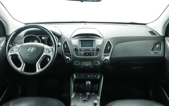 Hyundai ix35 2.00 автомат, фото №1