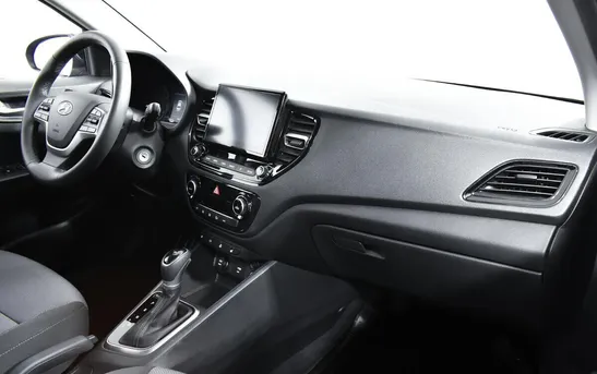 Hyundai Solaris 1.60 автомат, фото №1