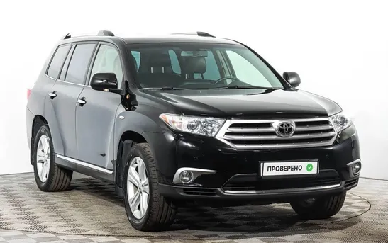 Toyota Highlander 3.50 автомат, фото №1