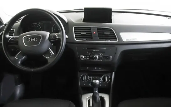 Audi Q3 2.00 робот, фото №1