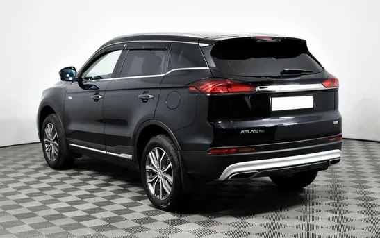 Geely Atlas Pro 1.50 робот, фото №1