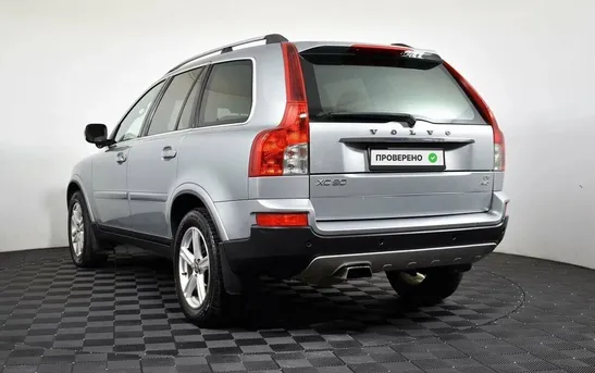 Volvo XC90 2.40 автомат, фото №1