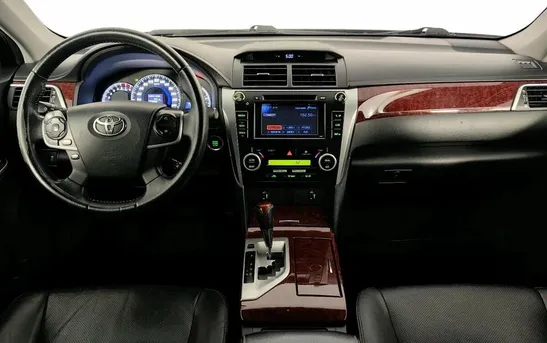 Toyota Camry 2.50 автомат, фото №1