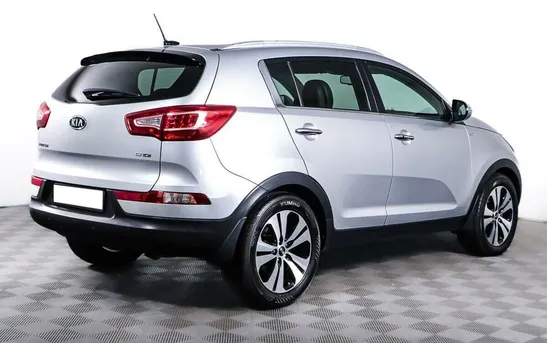 Kia Sportage 2.00 автомат, фото №1
