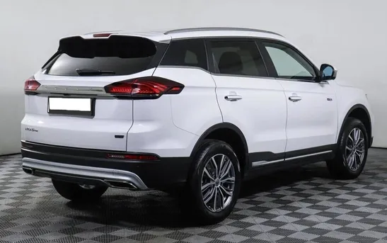 Geely Atlas Pro 1.50 робот, фото №1