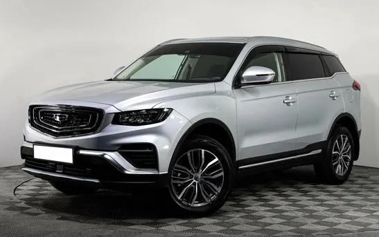 Geely Atlas Pro 1.50 робот, фото №1