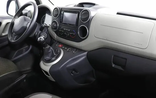 Citroen Berlingo 1.60 механика, фото №1