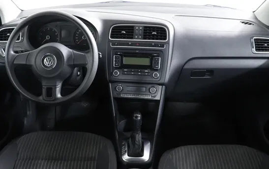 Volkswagen Polo 1.60 автомат, фото №1