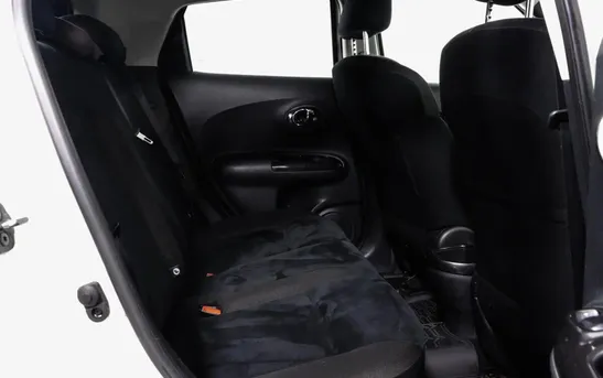 Nissan Juke 1.60 вариатор, фото №1