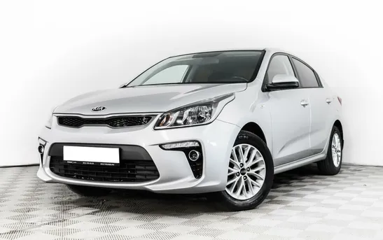 Kia Rio 1.60 механика, фото №1