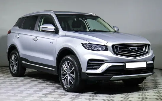 Geely Atlas Pro 1.50 робот, фото №1