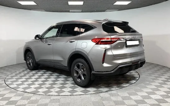 Haval F7 2.00 робот, фото №1