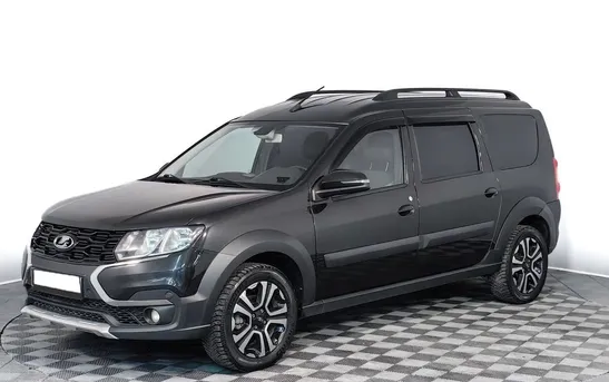 Lada (ВАЗ) Largus 1.60 механика, фото №1