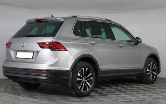 Volkswagen Tiguan 1.40 робот, фото №1