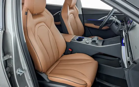 OMODA C5 1.50 вариатор, фото №1